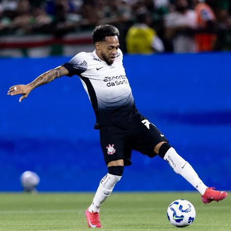 José Martínez, volante do Corinthians