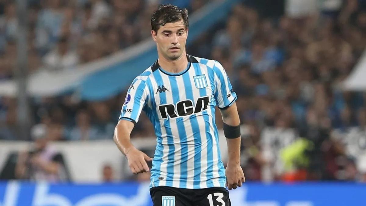 Vasco abre negociações para contratar Santiago Sosa