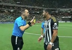 Árbitro que virou meme após amarelar Hulk apita Palmeiras x Fluminense