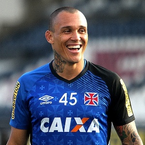 Paulo Fernandes / Site oficial do Vasco Paulo Fernandes / Site oficial do Vasco