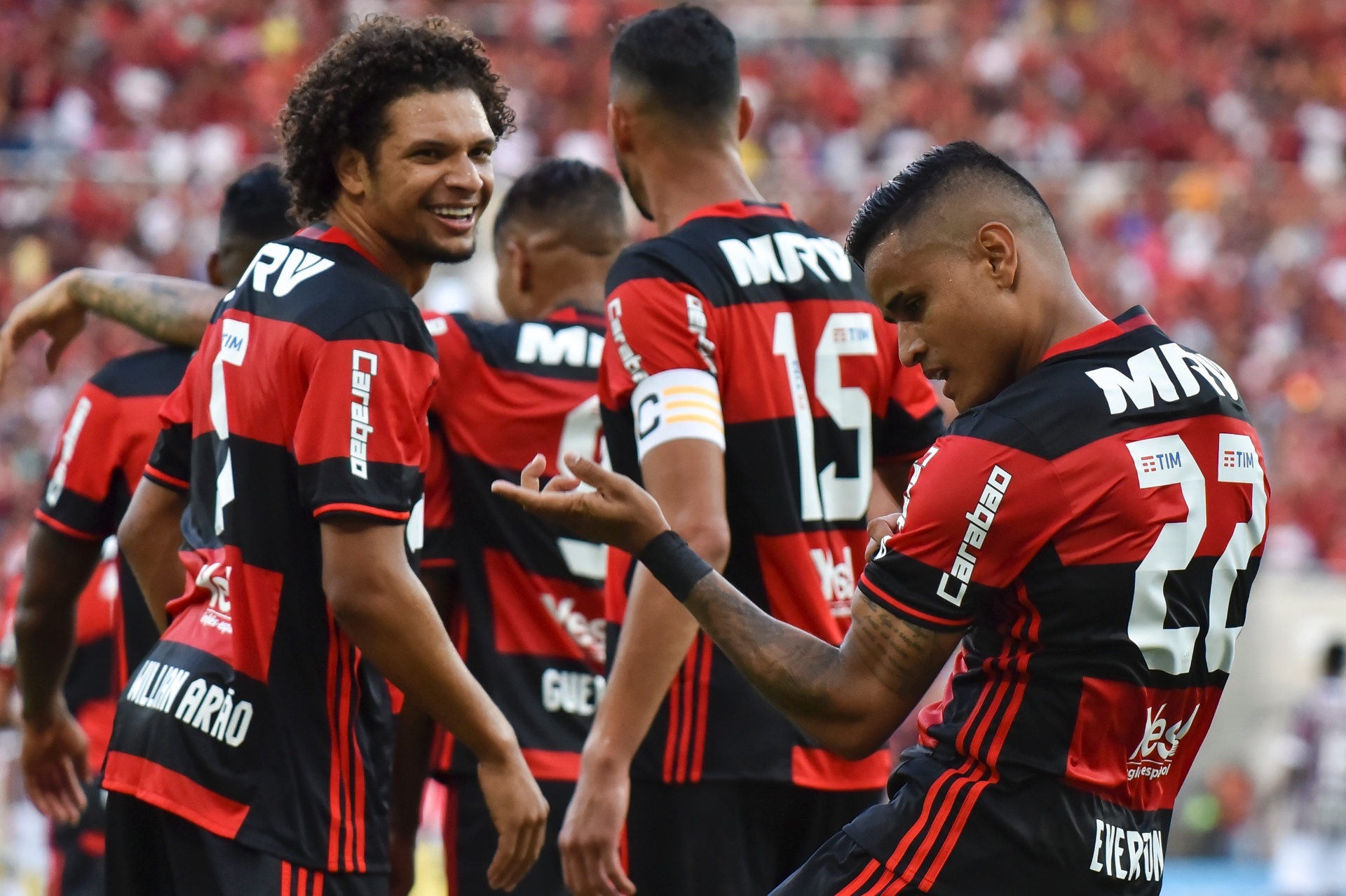 CBF divulga tabela do Brasileirão; Mengo estreia contra o Vitória