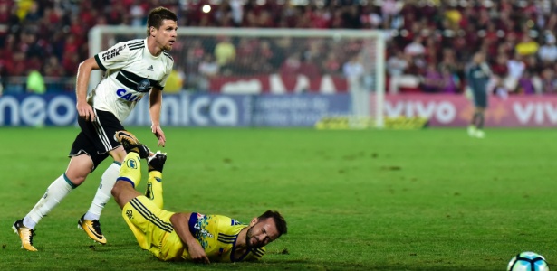 Thiago Ribeiro/AGIF