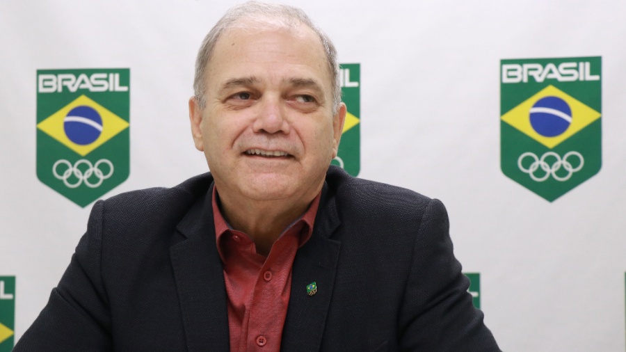 Paulo Wanderley, novo presidente do COB - Divulgação/COB
