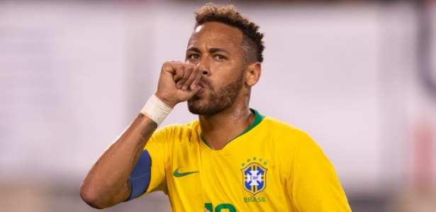 Neymar está entre os indicados - Pedro Martins / MoWA Press