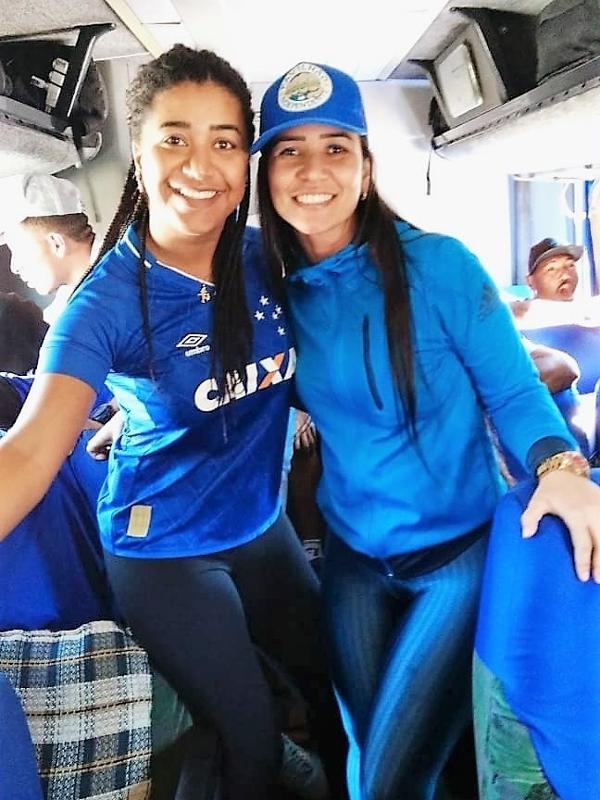 Renata Mendonça/Dibradoras