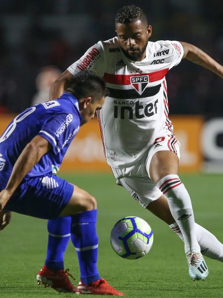 Empate contra o CSA foi o 6° do São Paulo atuando em casa no Brasileirão - Marcello Zambrana/AGIF