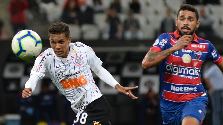 Confira os melhores momentos de Corinthians 3x2 Fortaleza na Arena