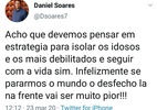 Diretor da NBA defende que Brasil volte a "seguir com a vida"