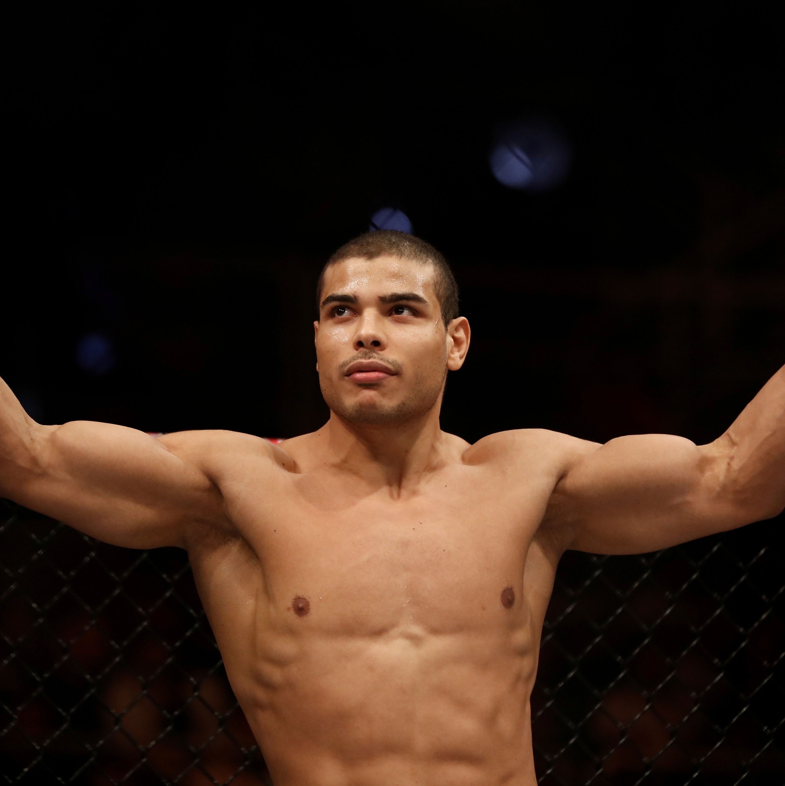 Perto' do UFC, lutador do as é destaque no Brasileiro de Luta Livre