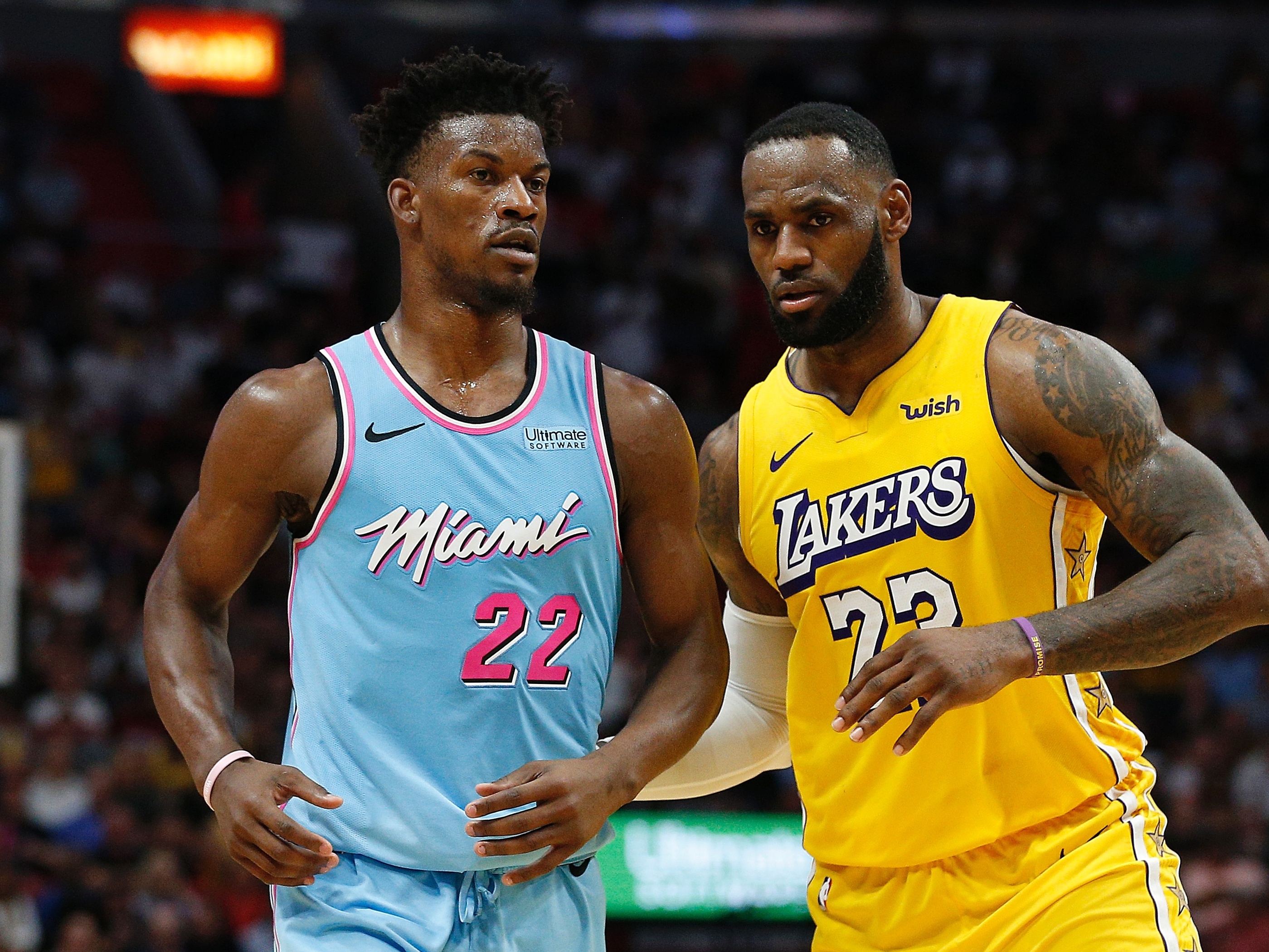 Jogadores mais bem pagos da NBA na temporada 2019/2020