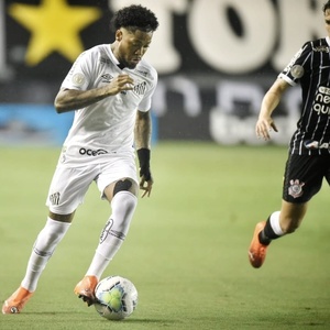 Divulgação/Santos FC