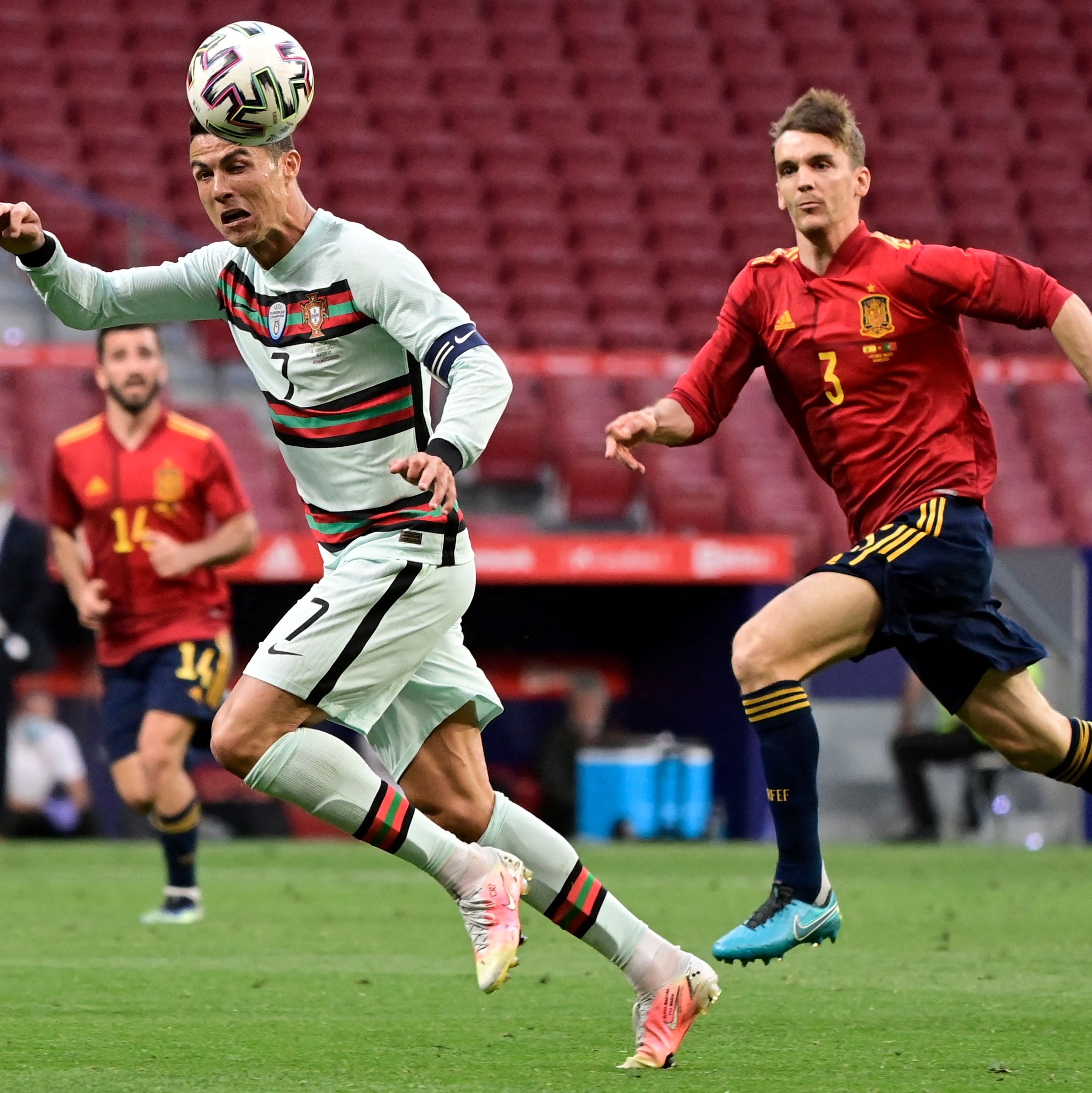Espanha x Portugal: espanhóis têm favoritismo contra a seleção