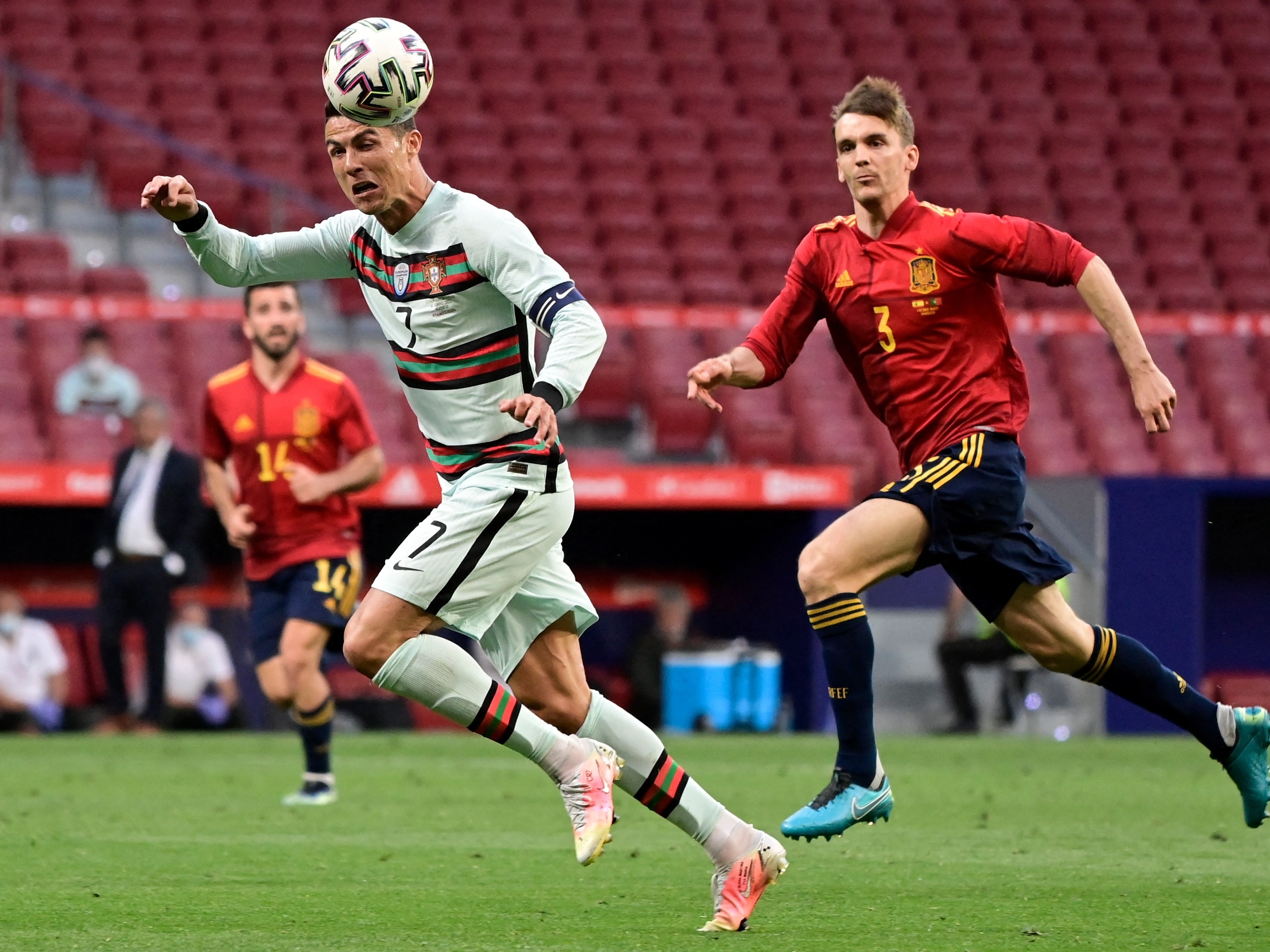 Jogos Europeus: Portugal vence Espanha na estreia no futebol de praia