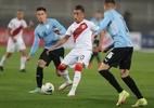 Uruguai x Peru: veja onde assistir ao jogo das Eliminatórias Sul-Americanas - Pool via REUTERS