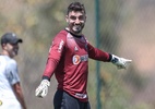 São Paulo acerta a compra do goleiro Rafael, do Atlético-MG - Pedro Souza/Atlético-MG