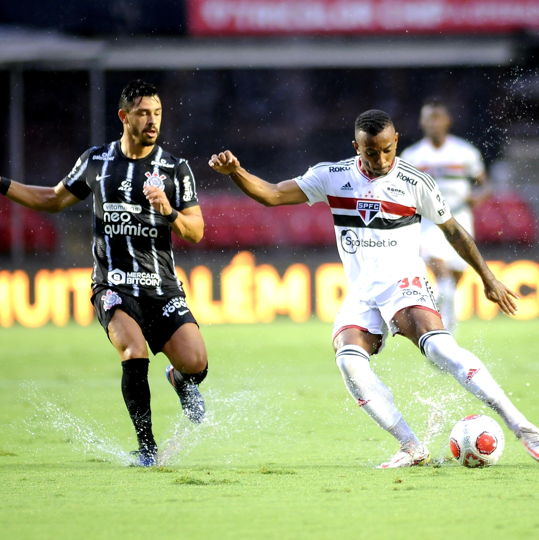 SÃO PAULO X CORINTHIANS, 10ª RODADA DO PAULISTÃO - CAMPEONATO PAULISTA 2022  - 05/03/22