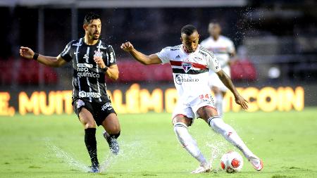 [OPINIÃO] Diferença física faz do SP favorito contra o Corinthians 