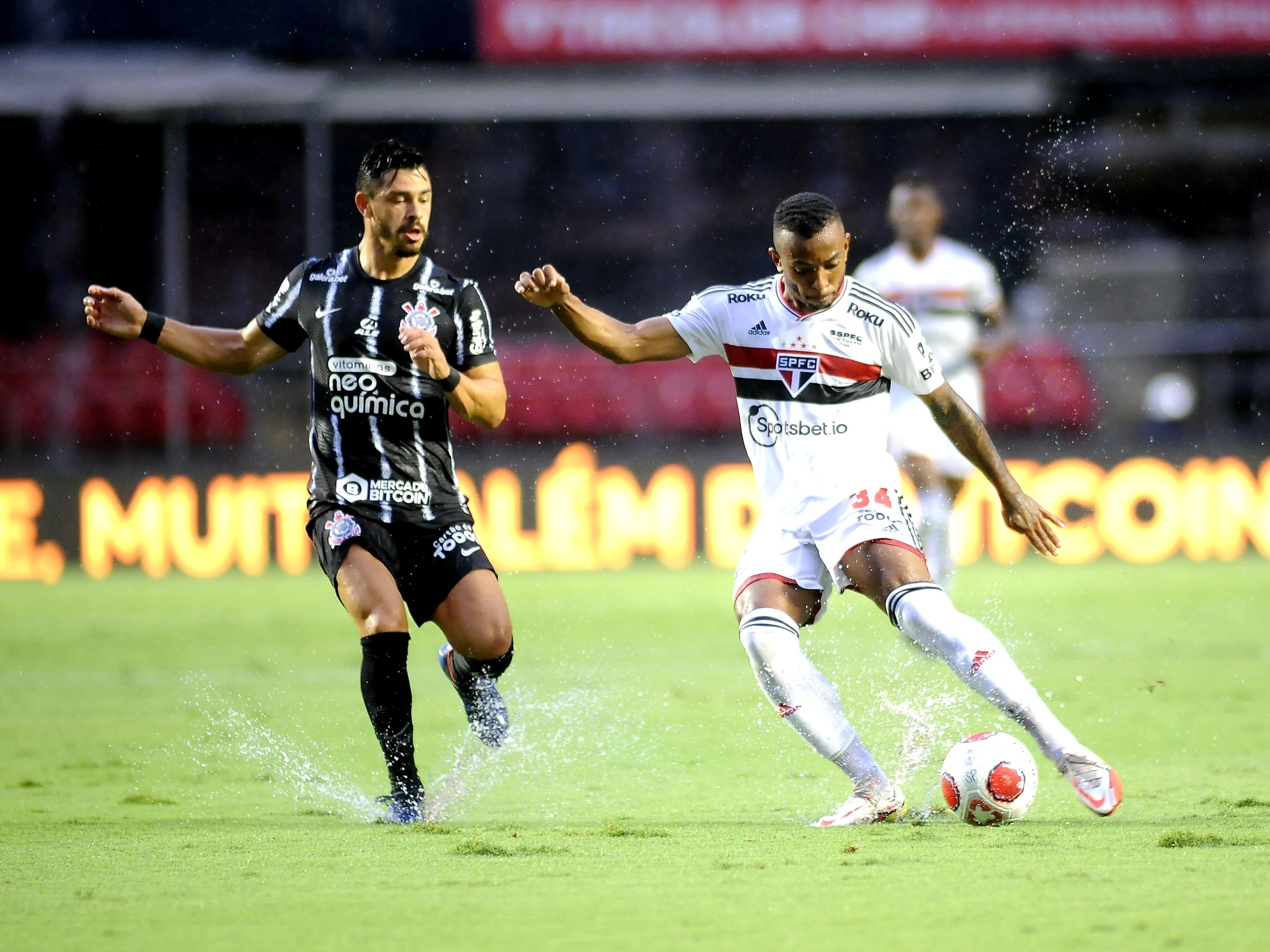 Quem foi o melhor jogador do Corinthians no Majestoso? - 03/05