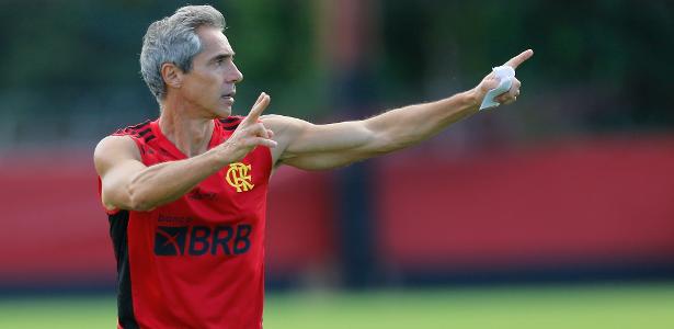 Mauro Cezar: Paulo Sousa passa pela mesma fritura do Ceni no Flamengo