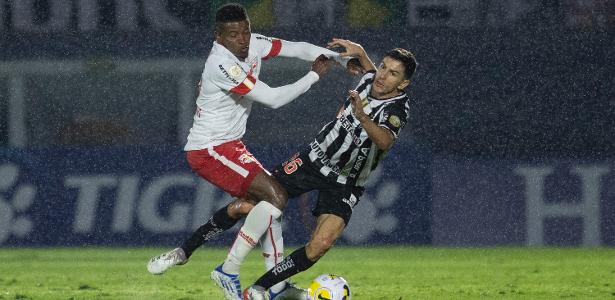 Pr Via Atl Tico Mg X Red Bull Bragantino Confira An Lise E