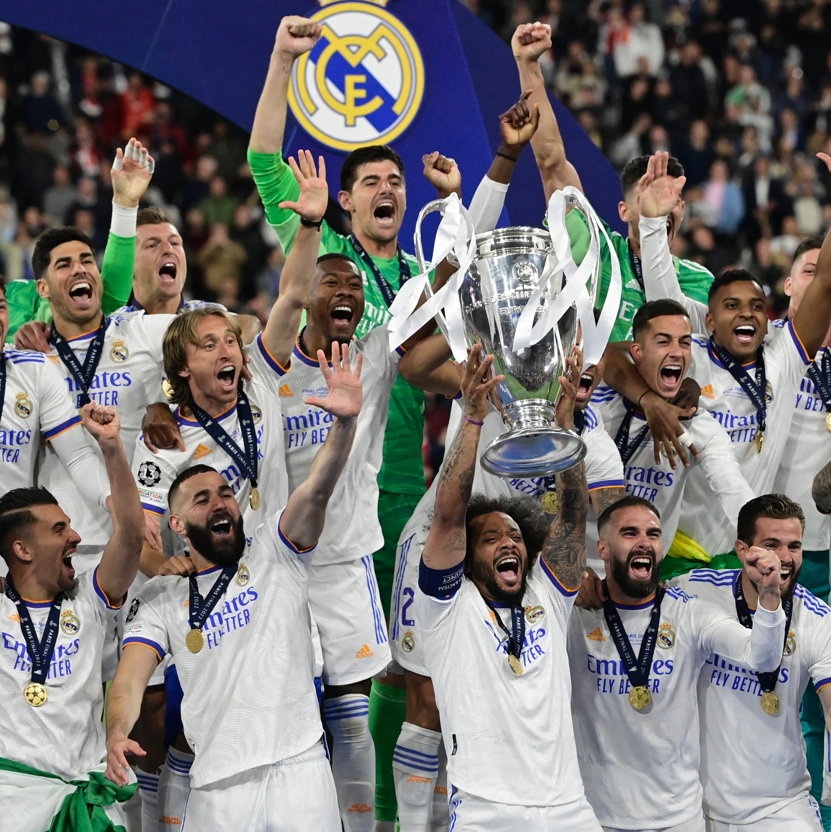 Champions League 2023/24 Power Ranking: os favoritos ao título