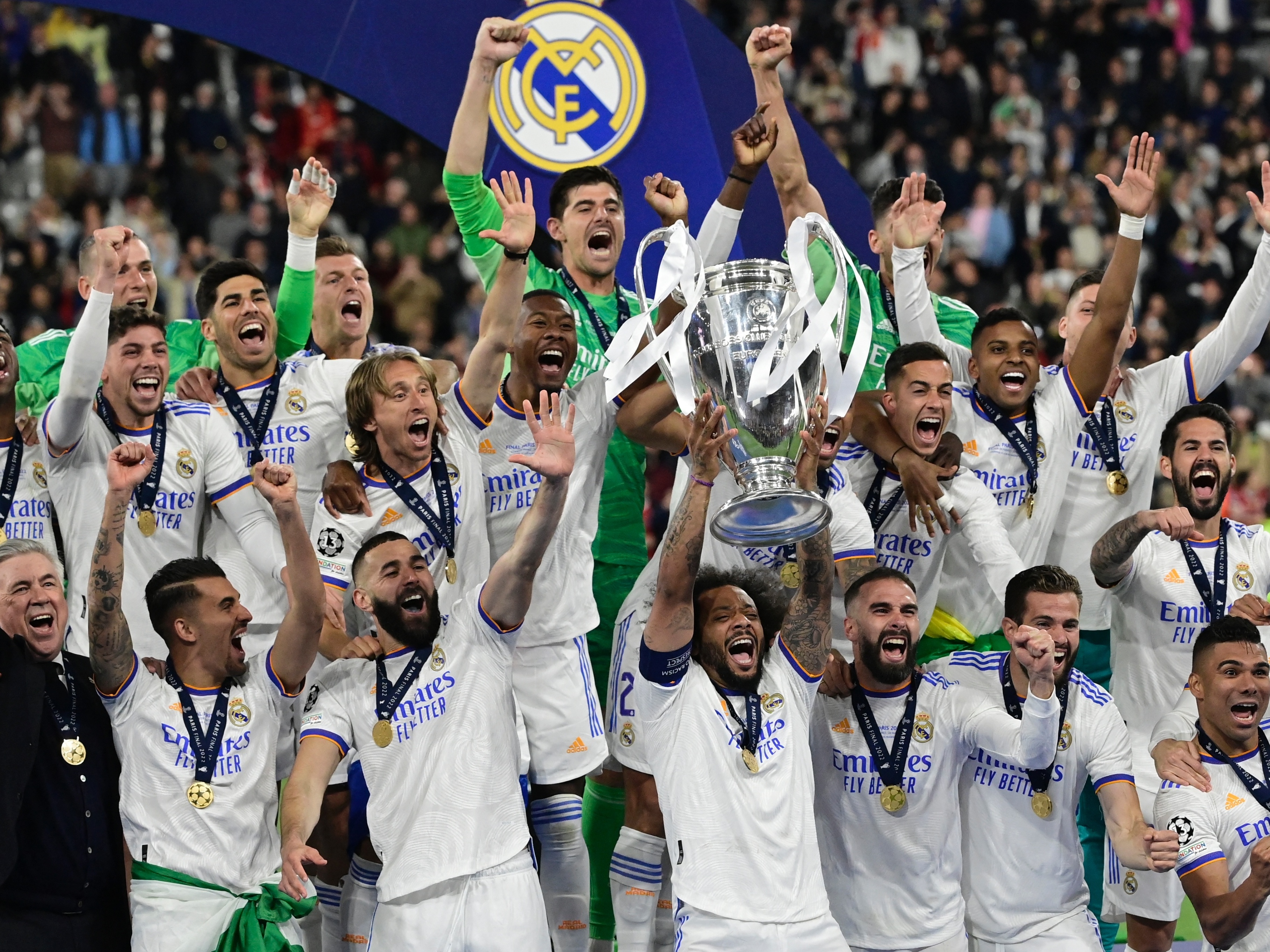Champions League 2023/24: veja times garantidos na competição, liga dos  campeões