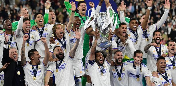 Grupos da Champions League 2023/24 conhecidos esta noite – DW – 31