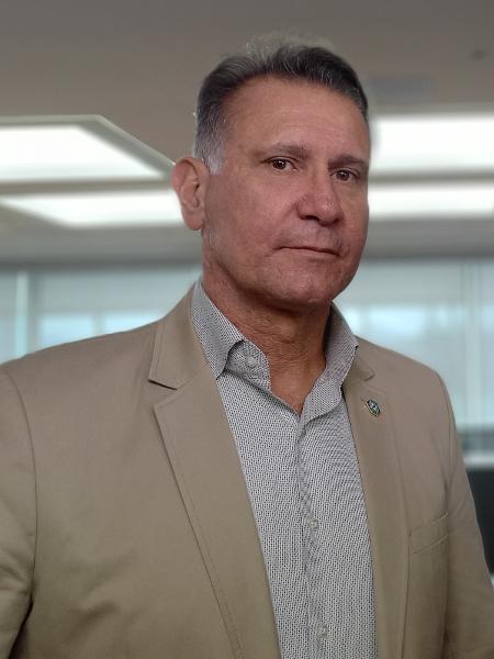 Wilson Seneme, presidente da comissão de arbitragem da CBF - Igor Siqueira/UOL