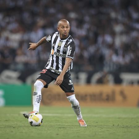 Mariano, em ação pelo Atlético-MG - Pedro Souza/Atlético-MG