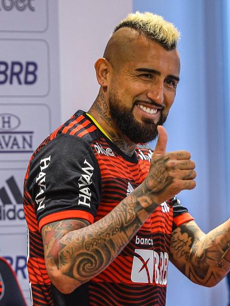 Tabu histórico, possível estreia de Vidal e mais: o que ficar de olho no  Flamengo contra o Avaí - ISTOÉ Independente