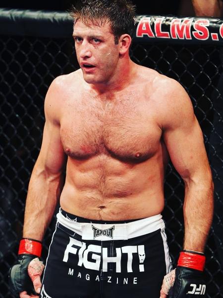 Stephan Bonnar morreu aos 45 anos após problemas cardíacos - Reprodução/Instagram