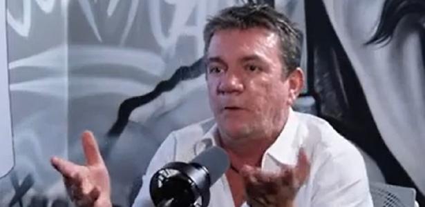 Treta entre Chicão e Andrés Sanchez já tem 9 anos; veja como começou Treta entre Chicão e Andrés Sanchez já tem 9 anos; veja como começou