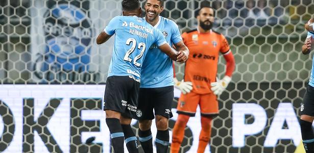 Imortal escalado para o confronto diante do Ypiranga; confira