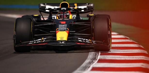 Max Verstappen, da Red Bull