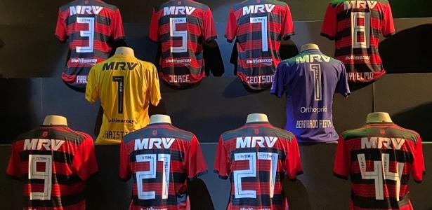 Localização das camisas das vítimas do Ninho: Mistério sobre acervo no Flamengo.