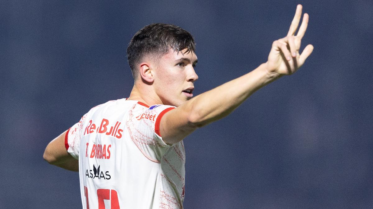 Atlético-MG acerta contratação de atacante uruguaio do RB Bragantino
