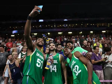 Olimpíadas anunciam horário de Brasil x EUA e chaveamento do basquete; veja