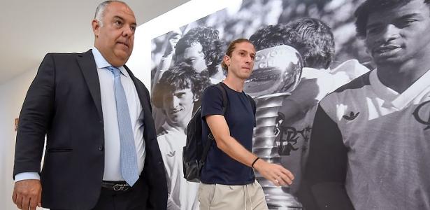 Flamengo Aposta em Filipe Luís como Solução Desesperada, Avalia Arnaldo