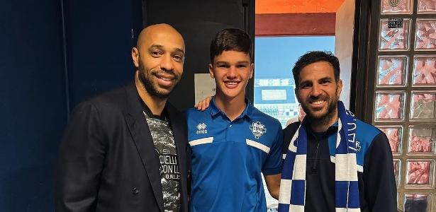 NA EUROPA! Italianos observam jovem talento do Palmeiras em equipe em destaque