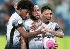 Corinthians vence Cuiabá com Memphis decisivo, time misto e deixa o Z4 - Gil Gomes/Gil Gomes/AGIF