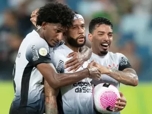 Ufa! 1 a 0, com gol de pênalti, mas o Corinthians ganhou