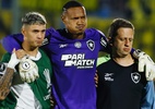 Libertadores: Pendurados não levam cartão e Botafogo vai "ileso" para final - Ernesto Ryan/Getty Images