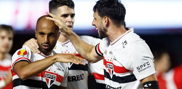 São Paulo must rebuild after its attacking core #39 s collapse News