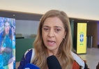 'Inadmissível algum clube ser contra combate ao racismo', diz Leila Pereira