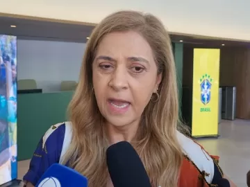 Leila Perreira usa etarismo e arrogância para defender gramado sintético