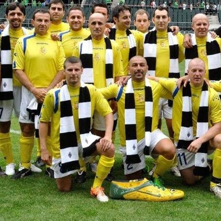 Seleção do Vaticano disputa partidas amistosas desde a década de 1980 Seleção do Vaticano disputa partidas amistosas desde a década de 1980