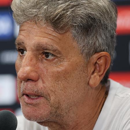 "Não adianta você jogar e não ganhar nada", disse técnico do Fluminense - Carmen Mandato - FIFA/FIFA via Getty Images