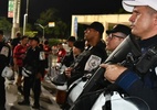 PM escala 750 homens para Flamengo x Vasco após operação contra organizadas