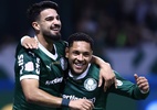 'Flaco-Roque' atropela o Vasco, Palmeiras vence e segue na cola do Flamengo