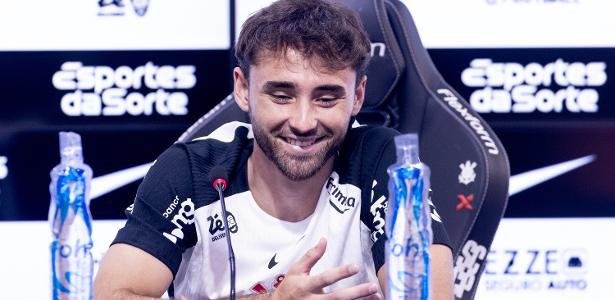 Corinthians rejeita proposta de R$ 5,6 milhões por Pedro Milans